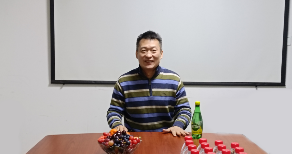 商海文天舉辦“追逐夢想，點燃工作”員工座談會(圖1)