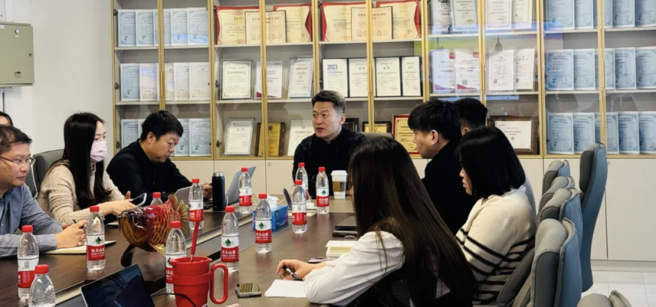 感恩同行，攜手共贏丨商海科技2024年終述職會圓滿落幕(圖2)