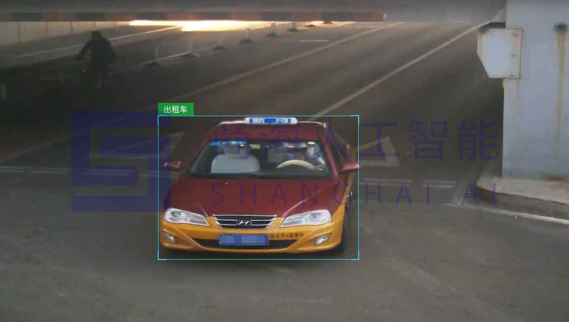 出租車識(shí)別(圖1)