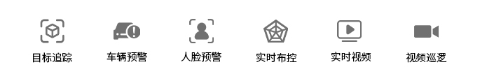 目標(biāo)追蹤預(yù)警平臺(圖1)