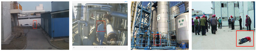 ?；髽I(yè)重大安全生產風險監(jiān)測預警平臺(圖3)