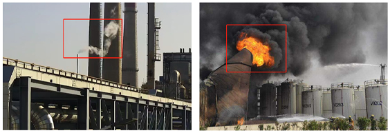 ?；髽I(yè)重大安全生產風險監(jiān)測預警平臺(圖4)