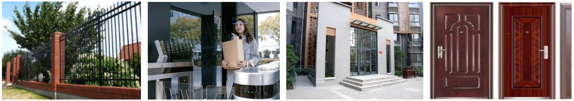 智慧社區(qū)管控平臺(圖2)